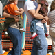 Image for article titled Celebrities Love L.A. Pumpkin Patch, Paparazzi Be Damned